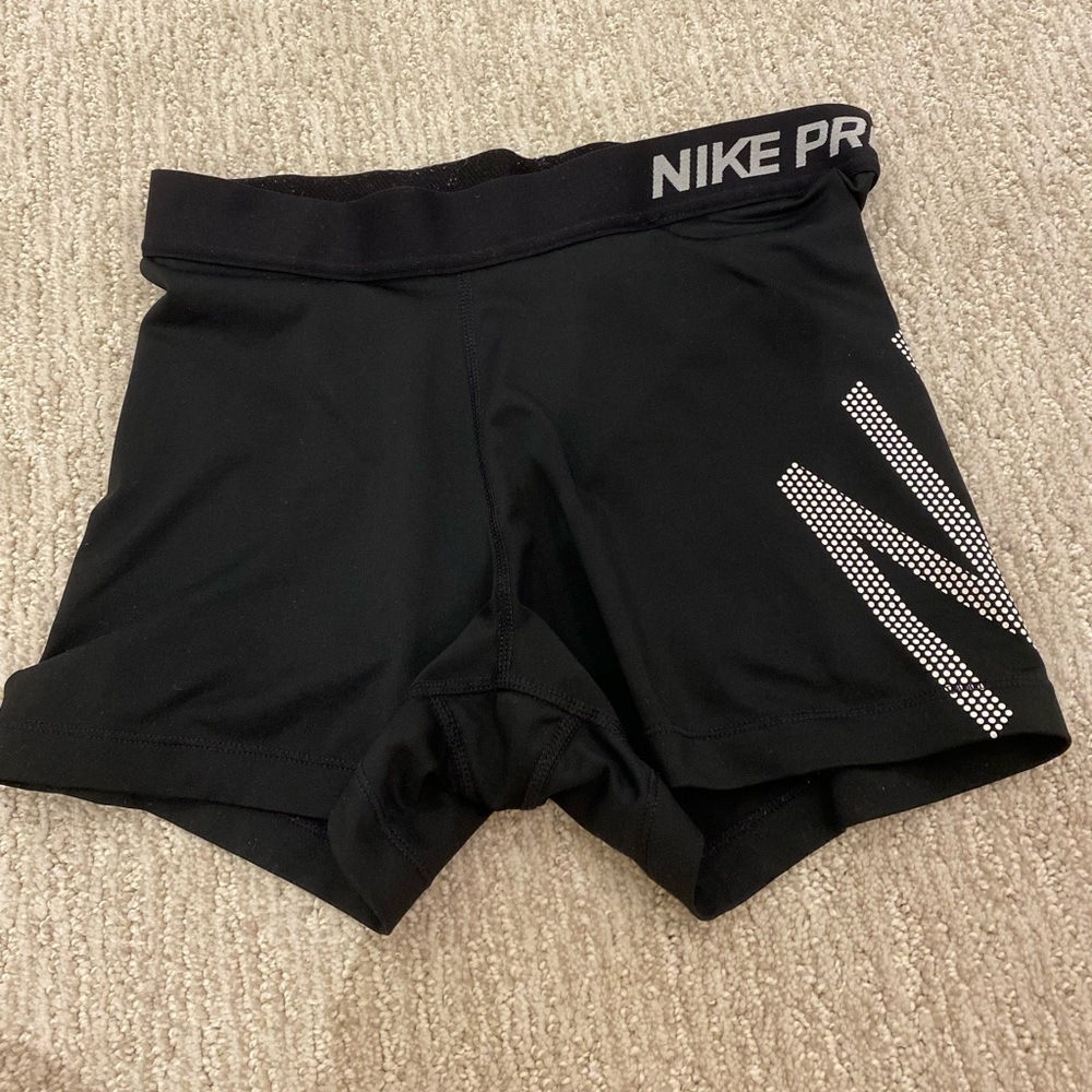 Nike pro spandex